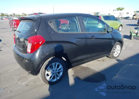 2020 Chevrolet Spark Fwd 1Lt Automatic z USA, uszkodzony, nr VIN KL8CD6SAXLC445464